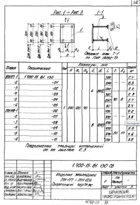 ЗД МН117-МН126 МН 117-1