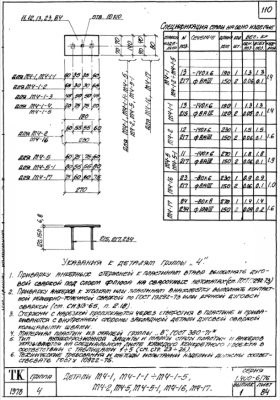ЗД M4-1 M4-1-1-M4-1-5 M4-2 M4-5 M4-5-1 M4-16 M4-17 ЗД М4-1